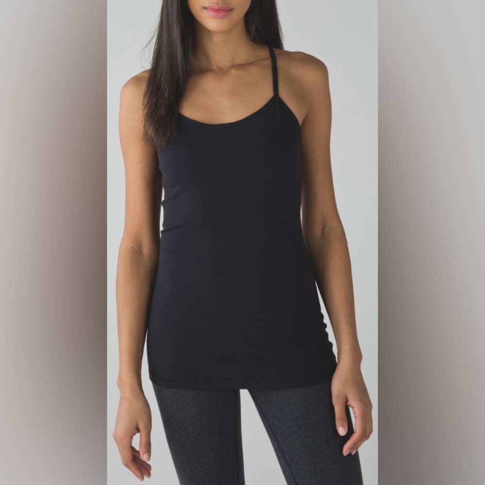 ⭐️Host Pick⭐️ Lululemon Power Y Tank *Luon